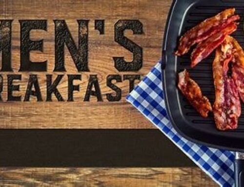 Mens Breakfast Is Back!